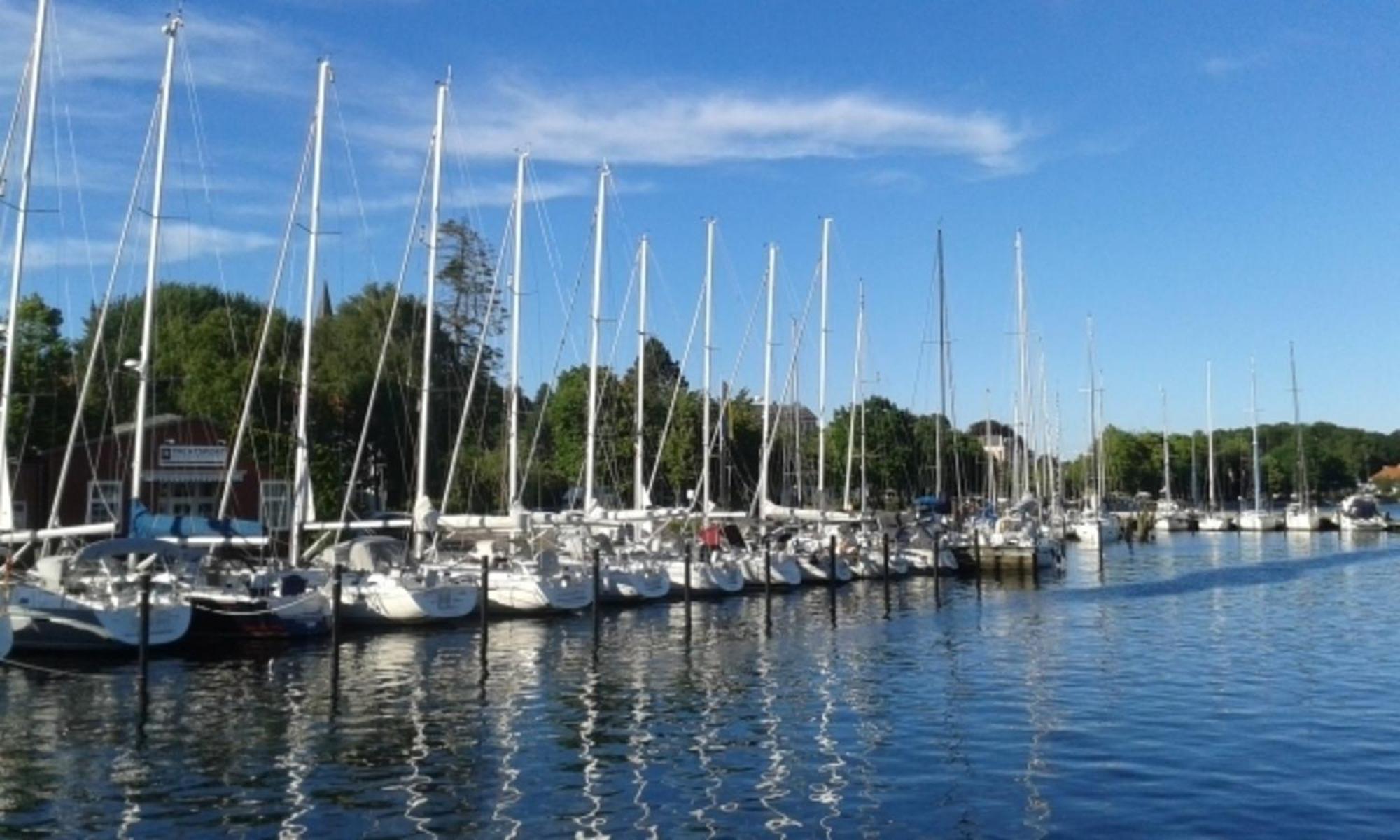 Ferienwohnung Borby-Haus Eckernförde Exterior foto